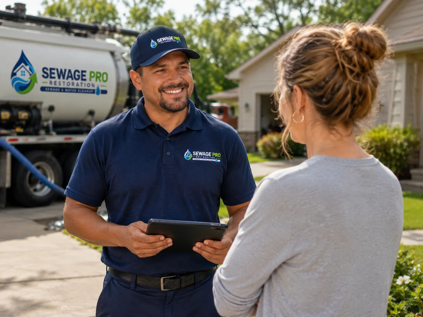 Sewage Cleanup Services West, TX FAQs